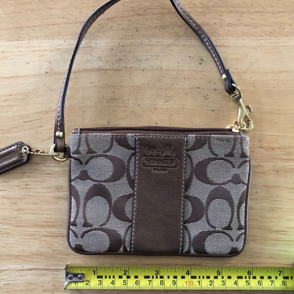 Coach Wristlet, authentic - Picture 5 of 7